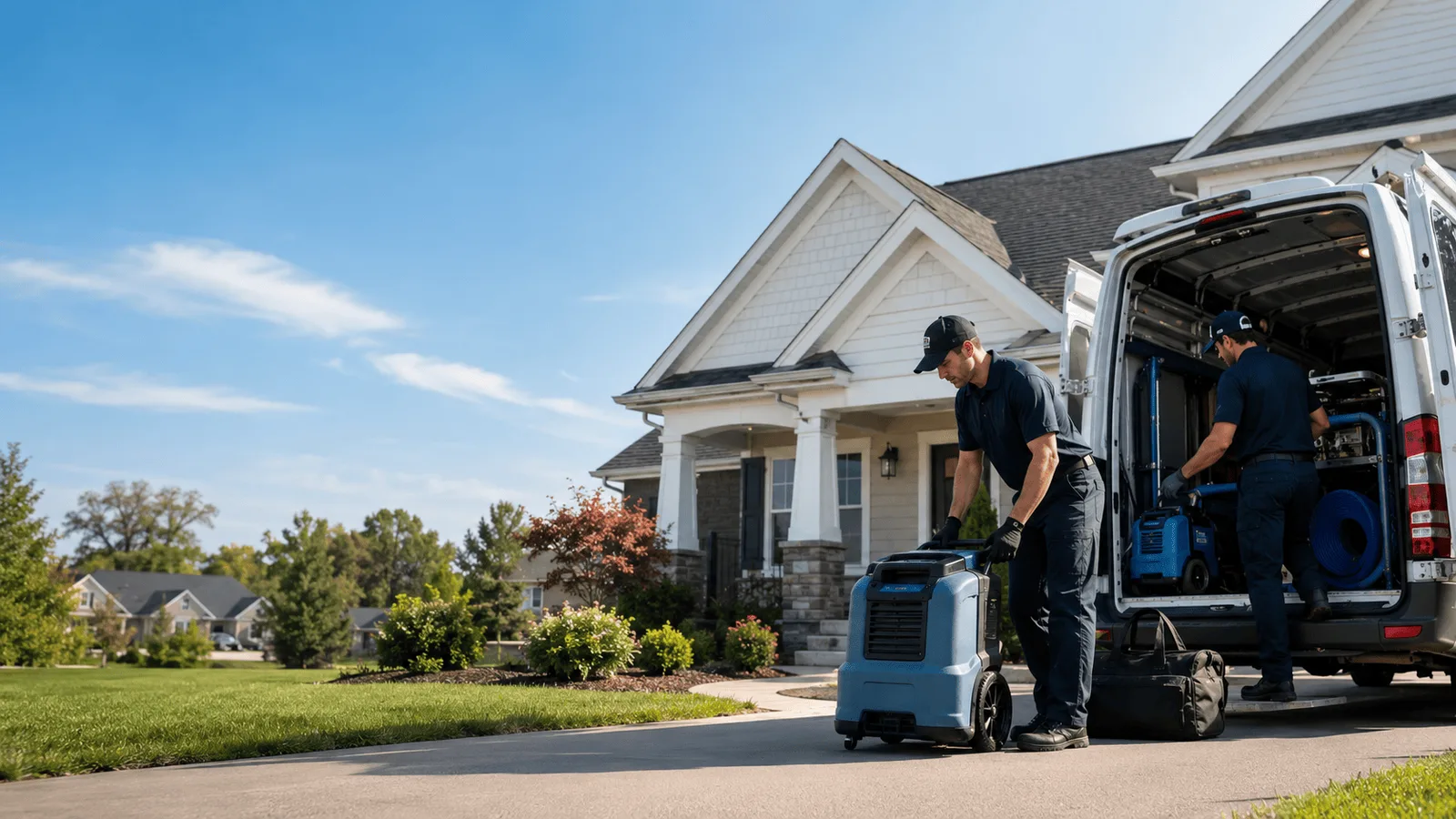 Mold Remediation in Imperial, MO